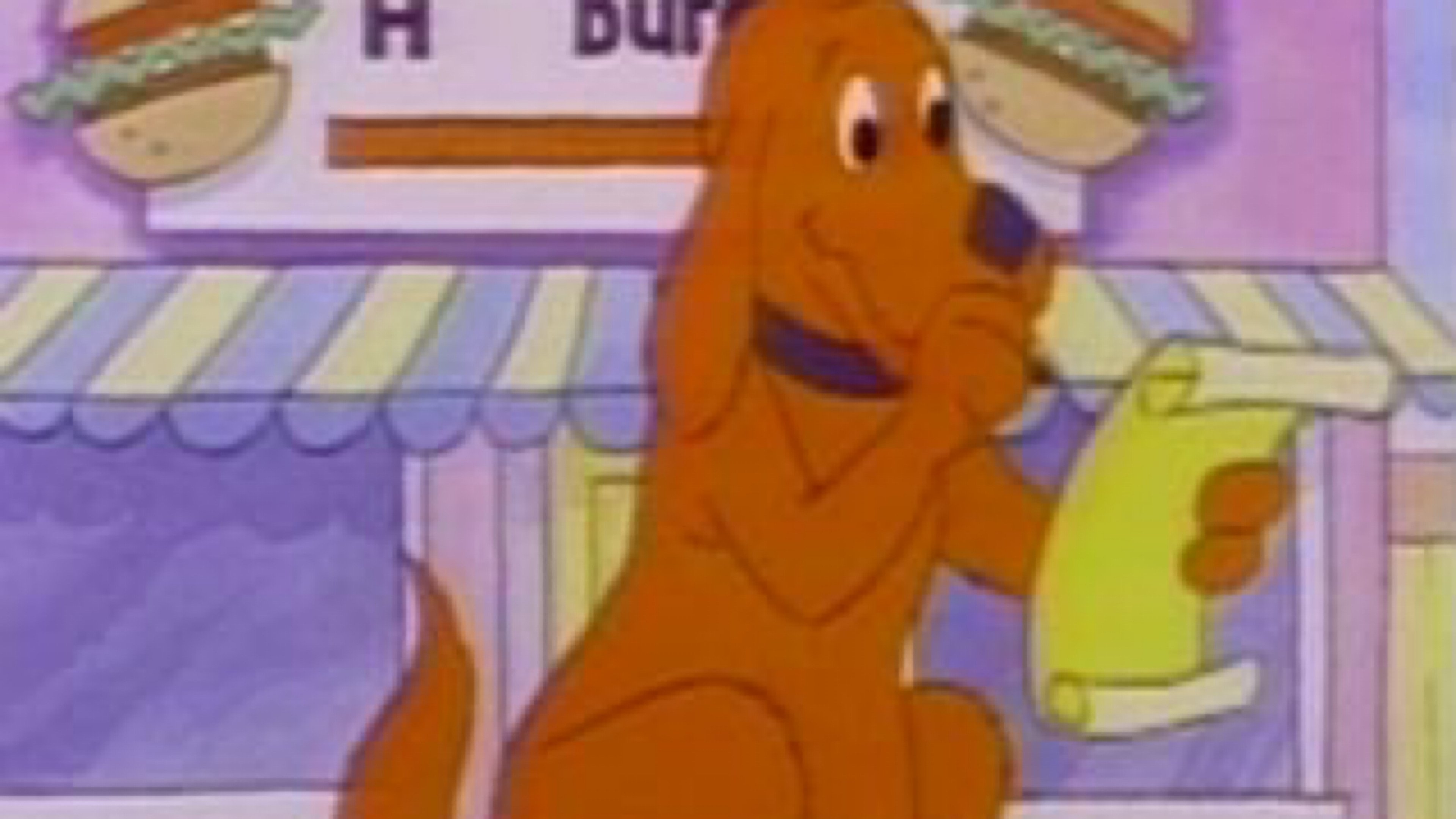 Clifford's Fun with Letters (1988)