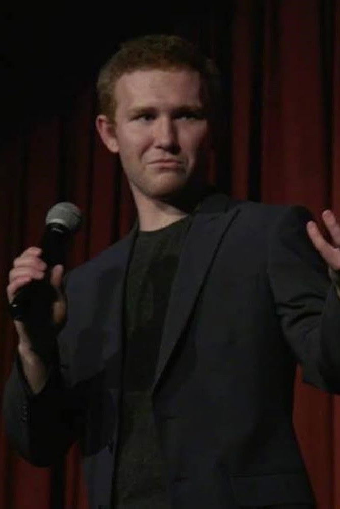 et billede af Brad Burke