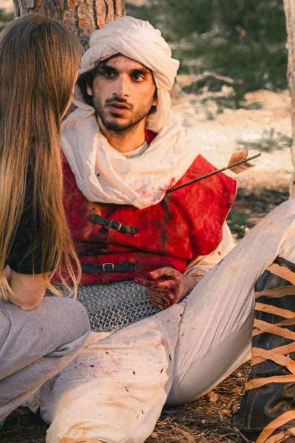 et billede af Mani Parsaravesh