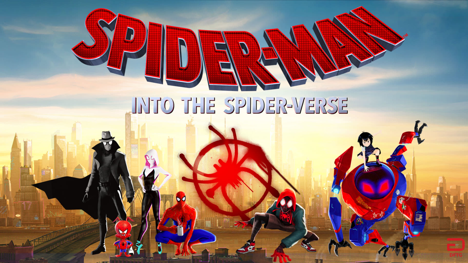 Spider-Man: Into the Spider-Verse (2018)