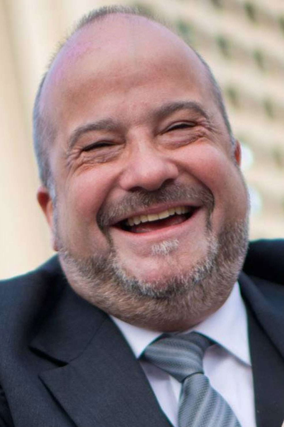 et billede af Martin Sieber