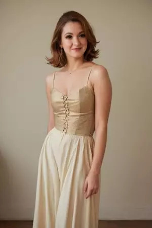 et billede af Alessia Medina