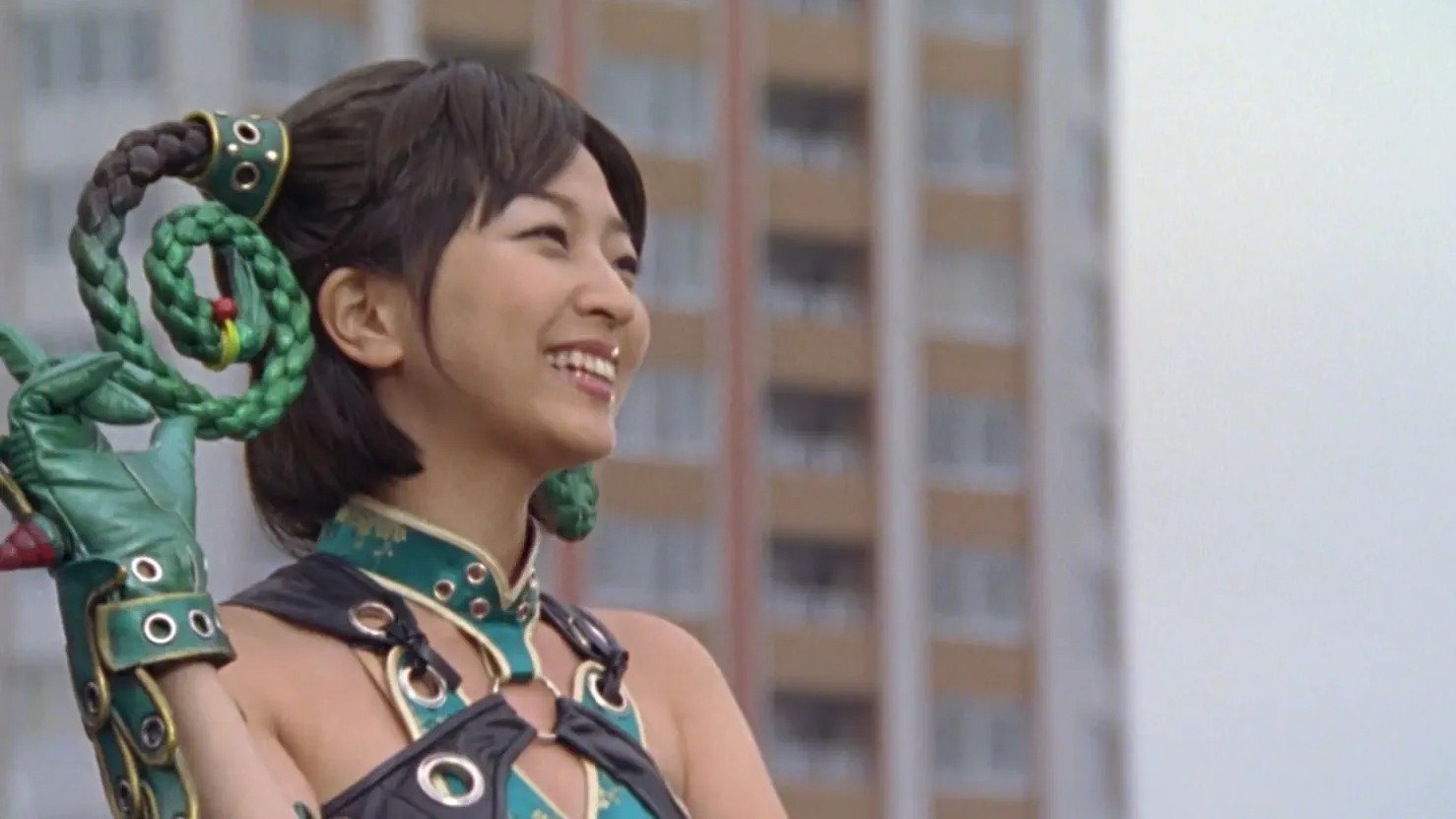 Juken Sentai Gekiranger