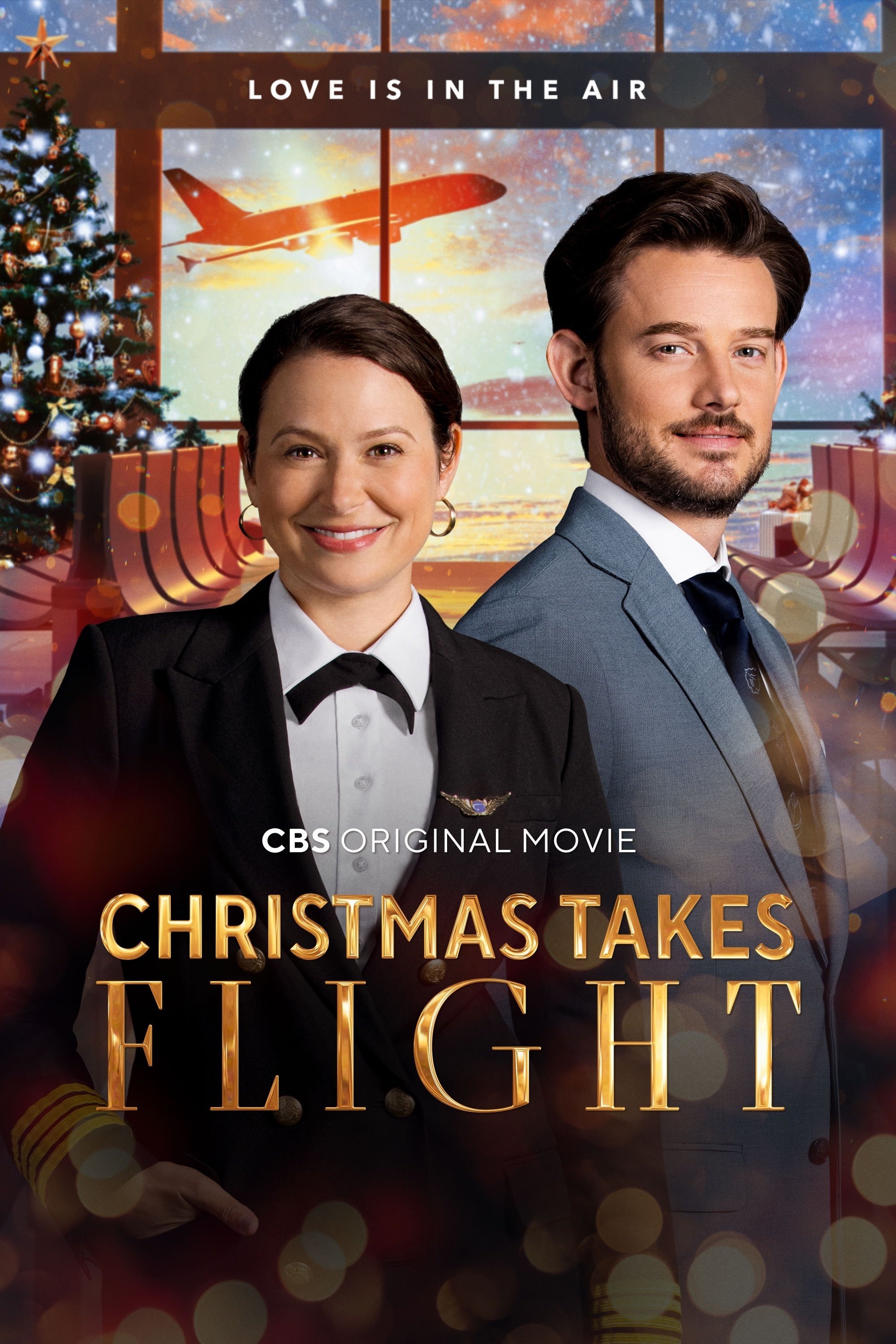 Christmas Takes Flight