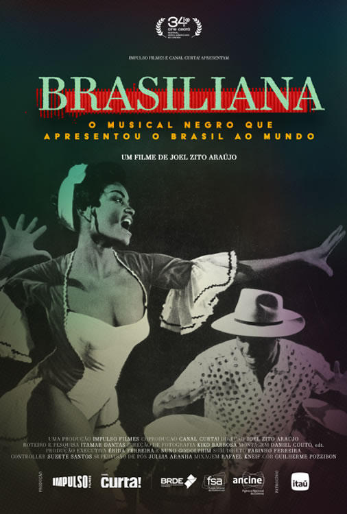 Brasiliana: O Musical Negro Que Apresentou o Brasil ao Mundo Brasiliana: O Musical Negro Que Apresentou o Brasil ao Mundo
