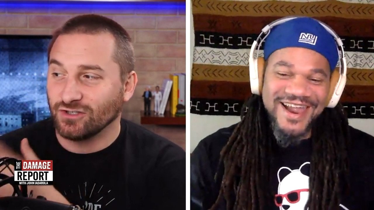 The Damage Report with John Iadarola