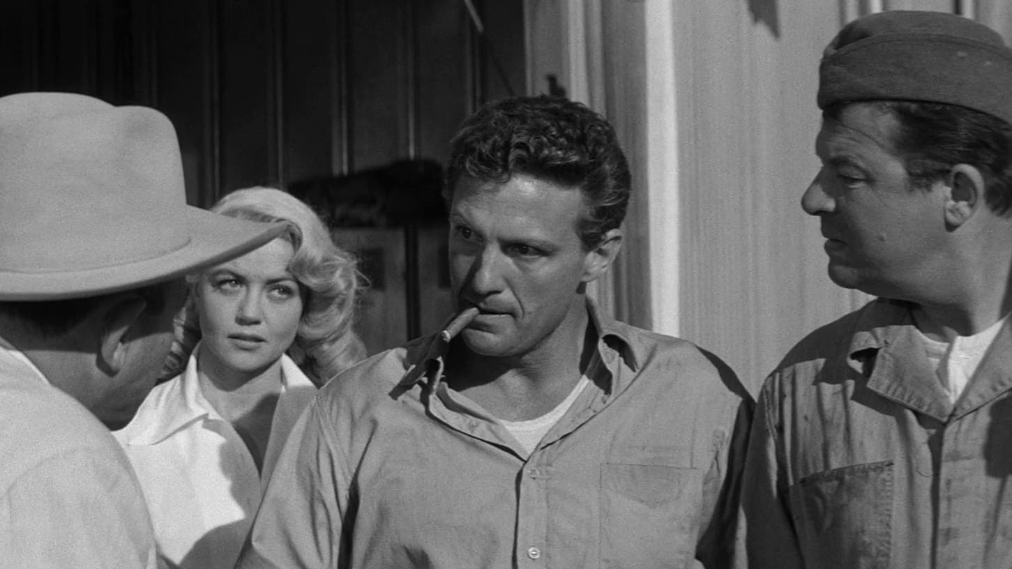 The Tarnished Angels (1957)