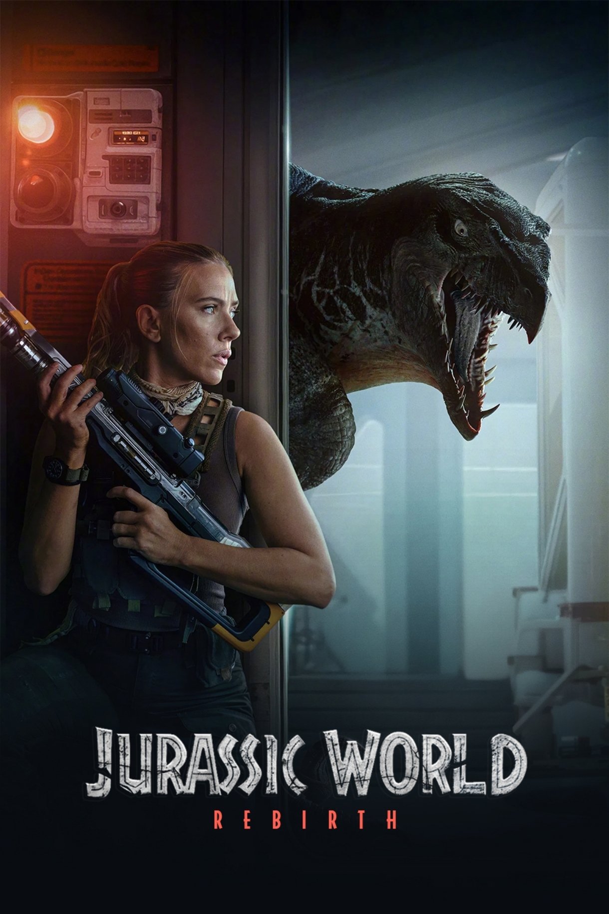 Jurassic World Rebirth