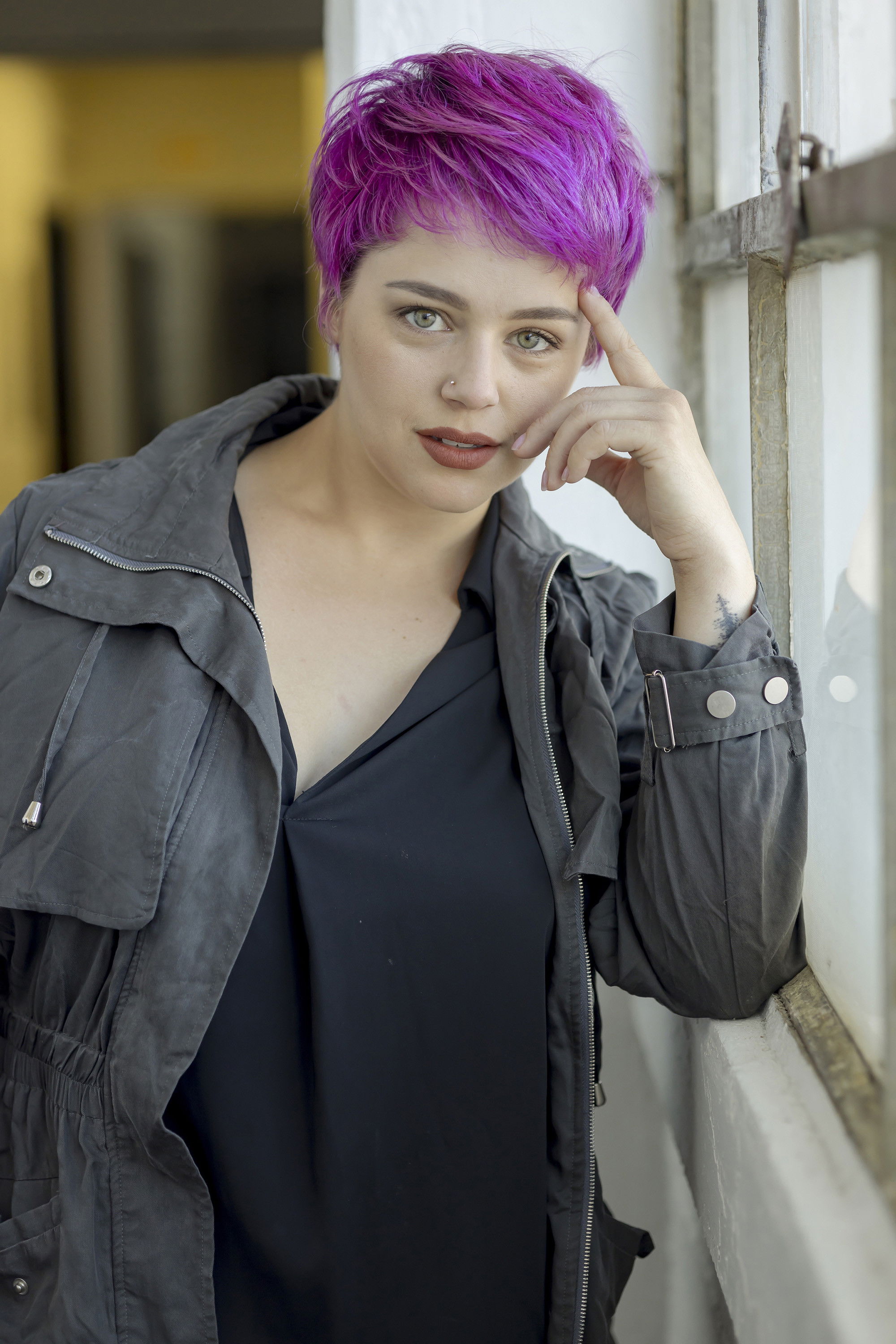 et billede af Kristyna Zaharek