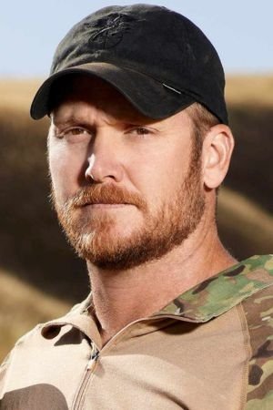 et billede af Chris Kyle