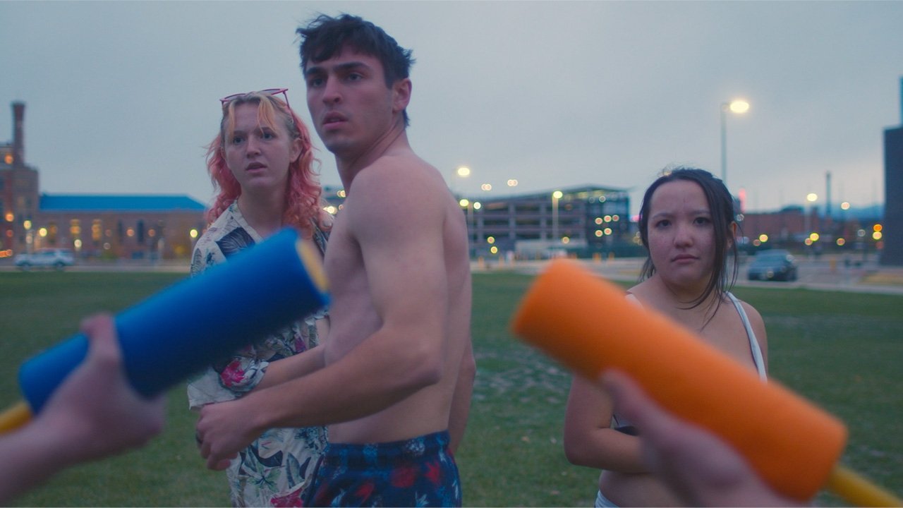 The Community Pool Lifeguard Cult of Doom! (2023)