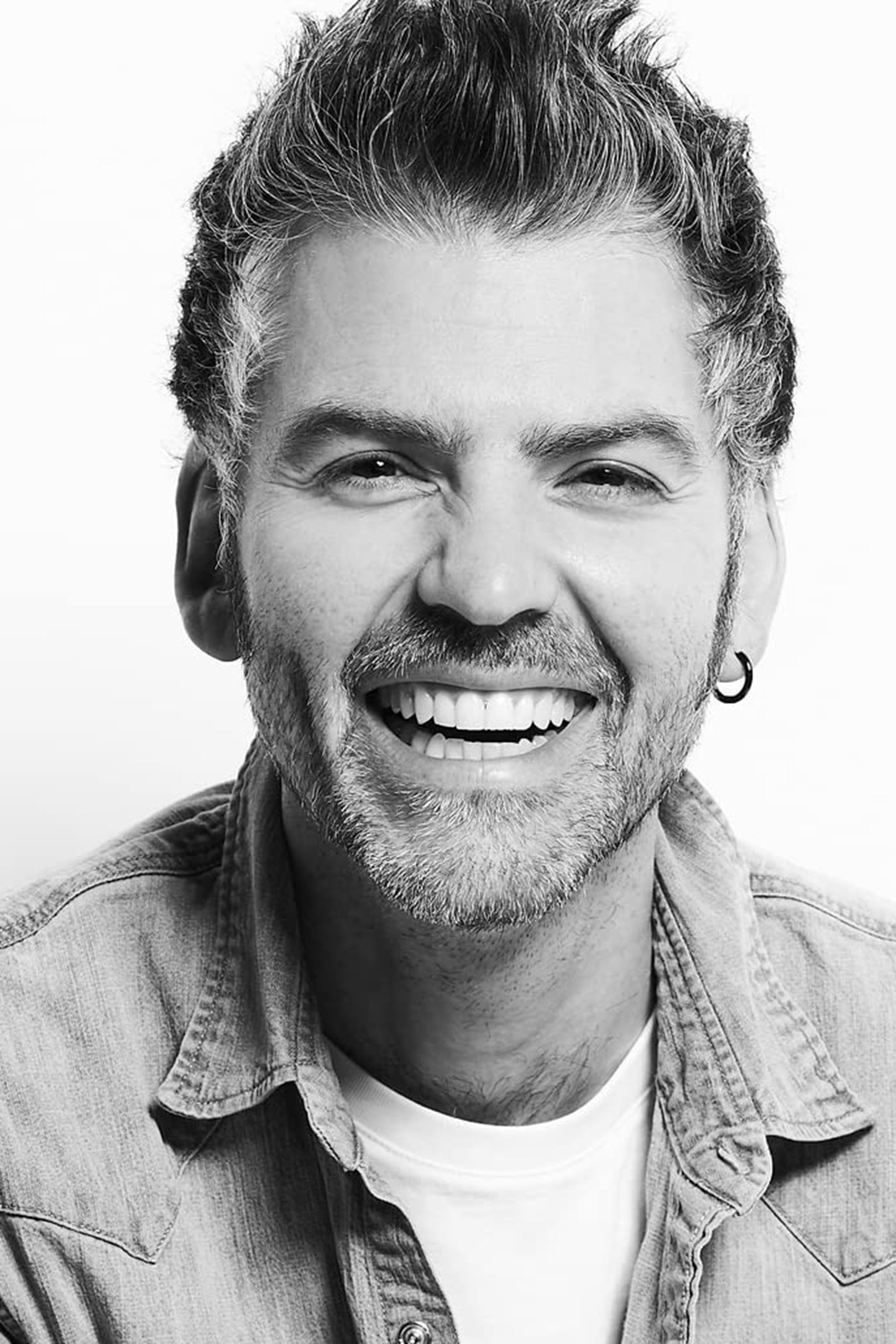 et billede af Vince Miranda