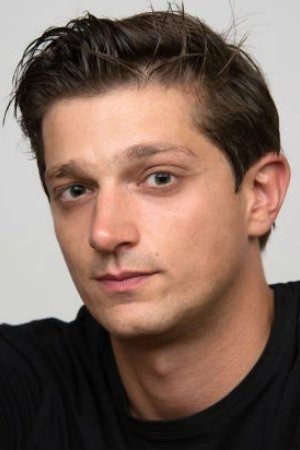 et billede af Peter J. Chaffey