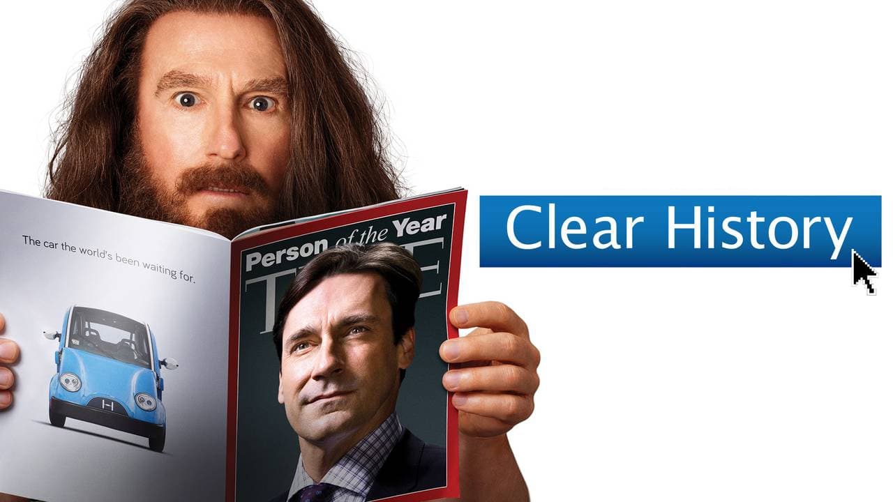 Clear History: Verlauf löschen (2014)