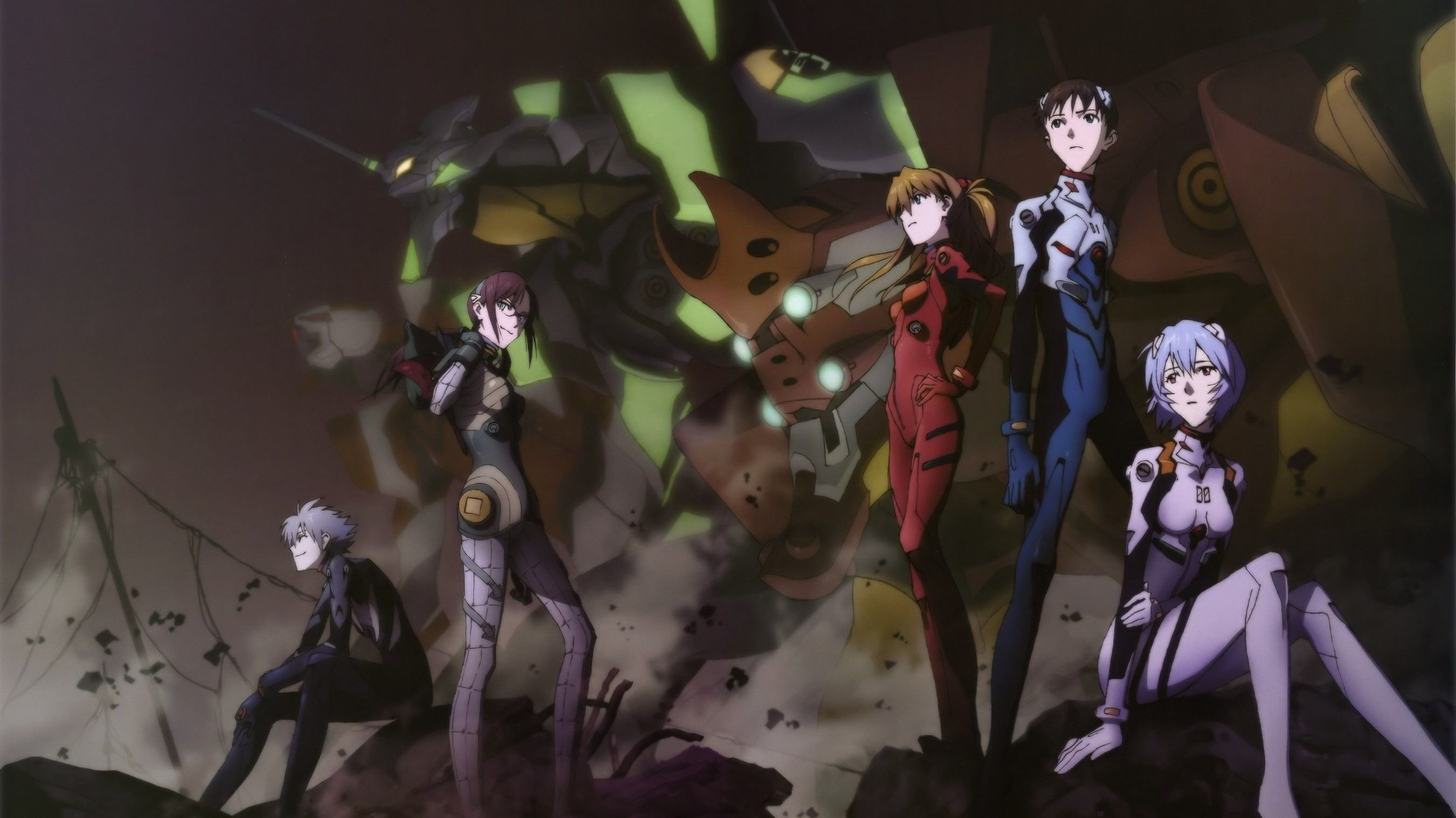 Evangelion 2.0 You Can (not) Advance English Sub Evangelion 2.0 You Can (not) Advance English Sub
