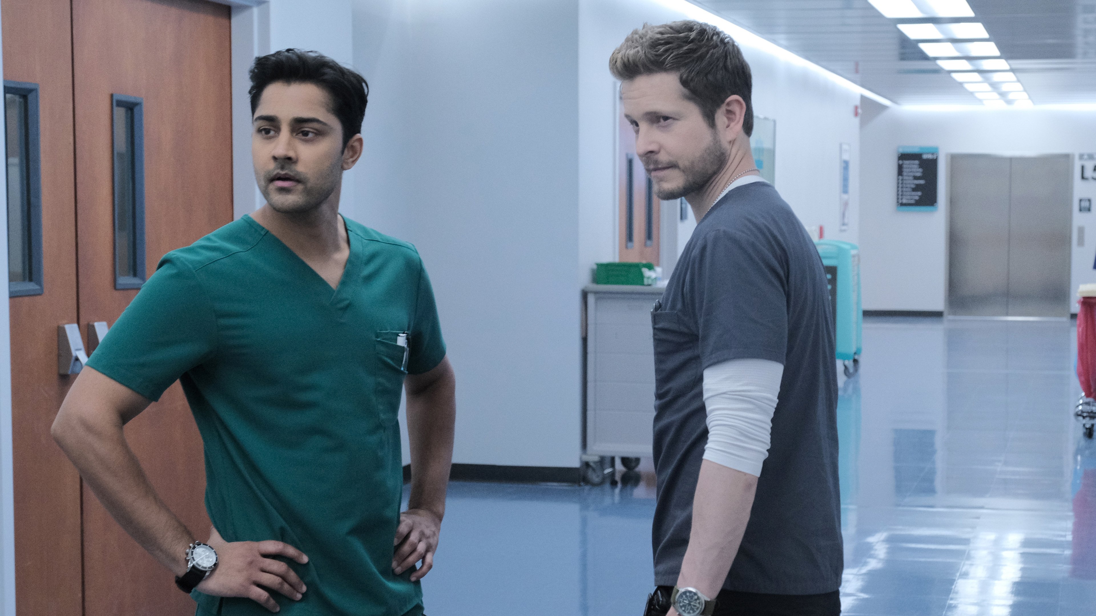 Atlanta Medical Staffel 3 :Folge 5 