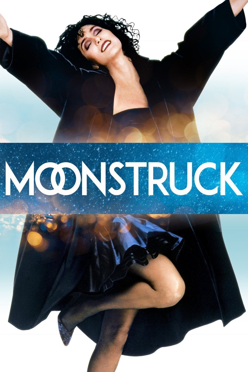 Moonstruck Movie poster