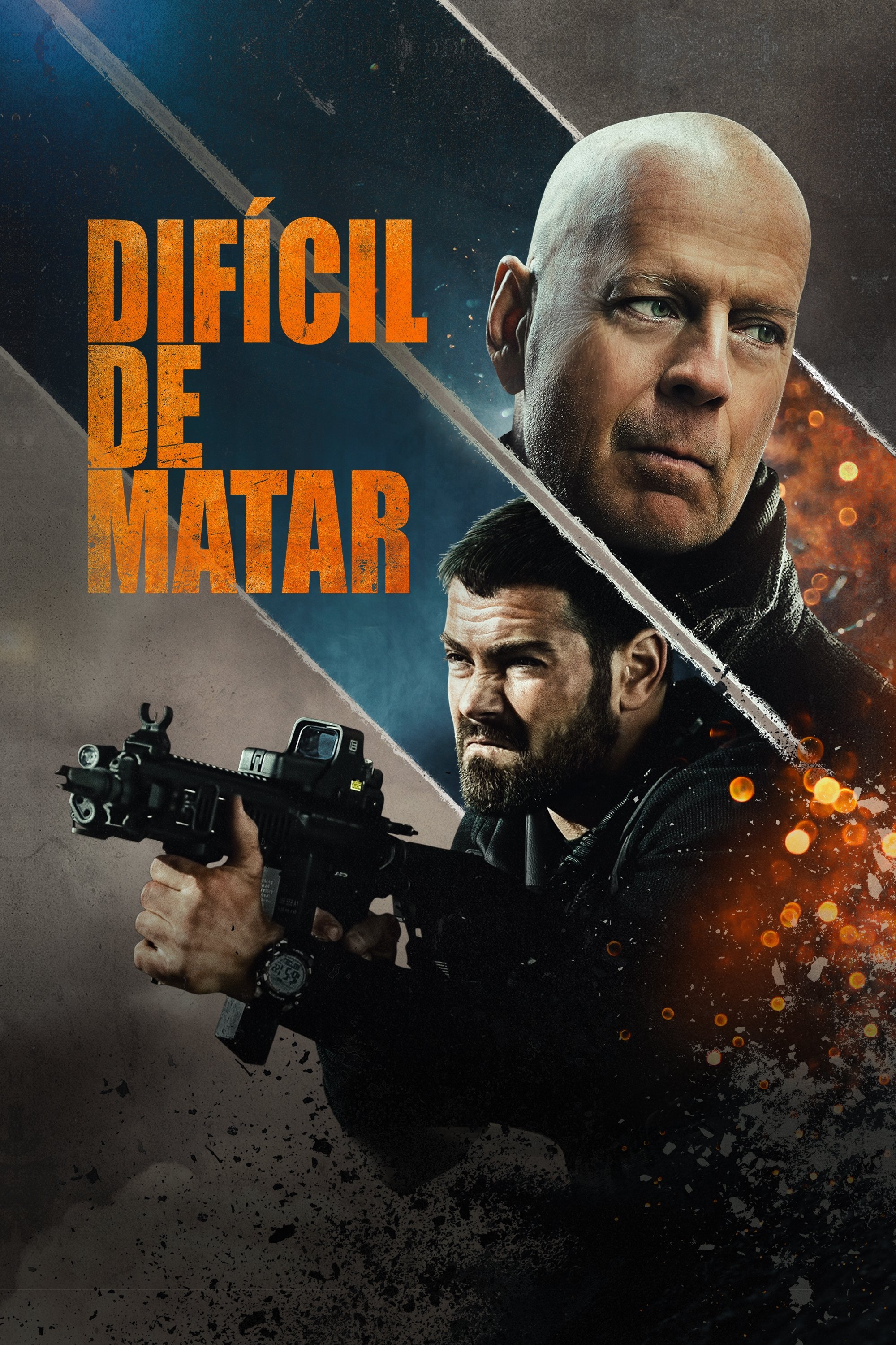 Difícil de Matar Difícil de Matar