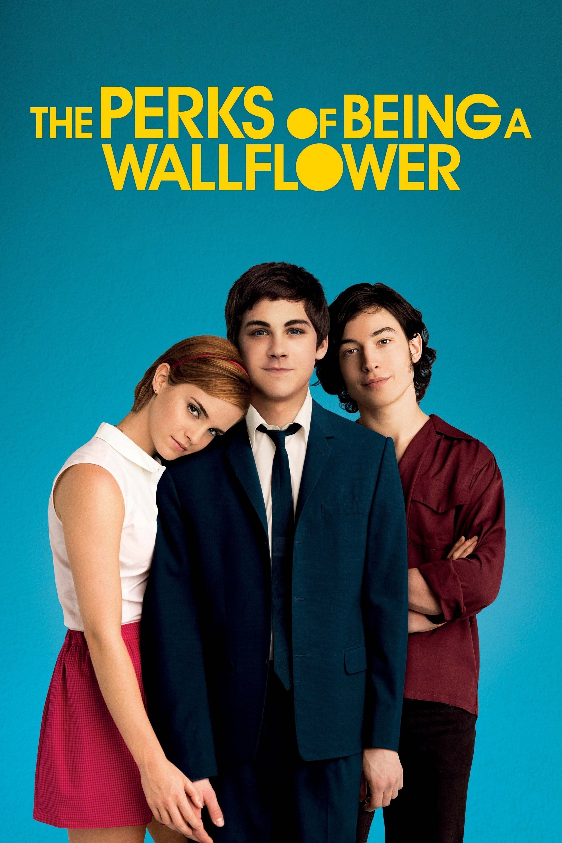 The Perks of Being a Wallflower