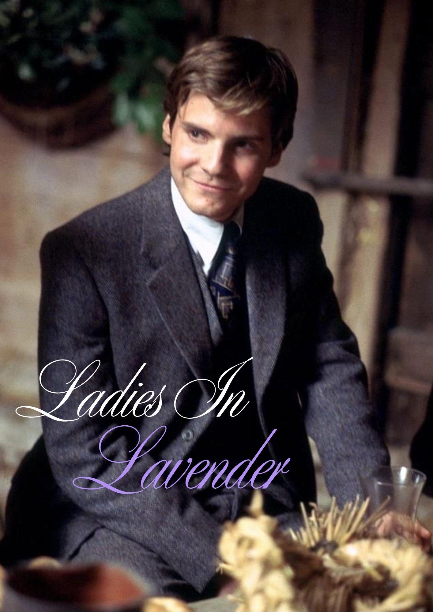 Ladies in Lavender