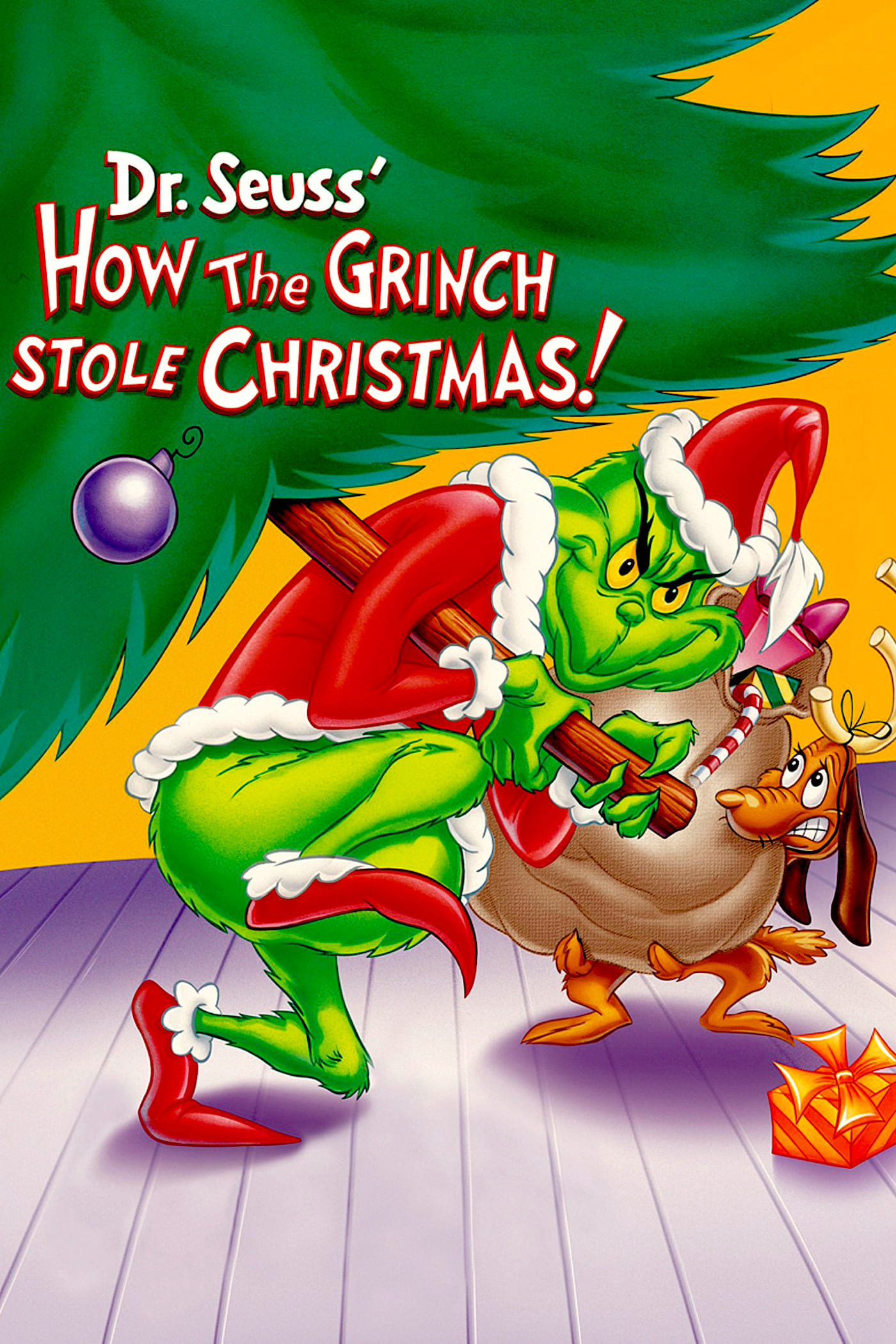 how-the-grinch-stole-christmas-1966-posters-the-movie-database