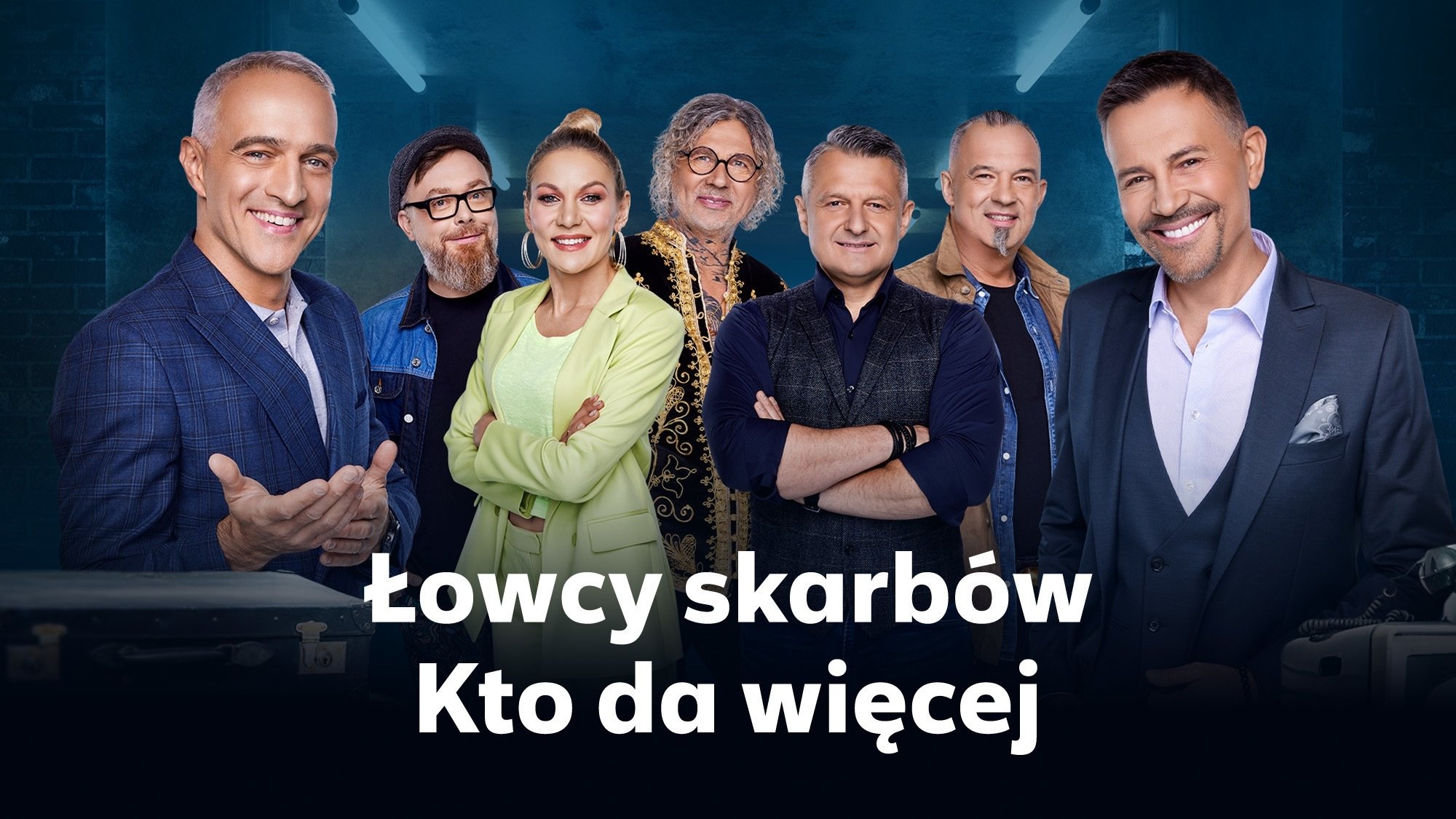 Łowcy skarbów. Kto da więcej poster