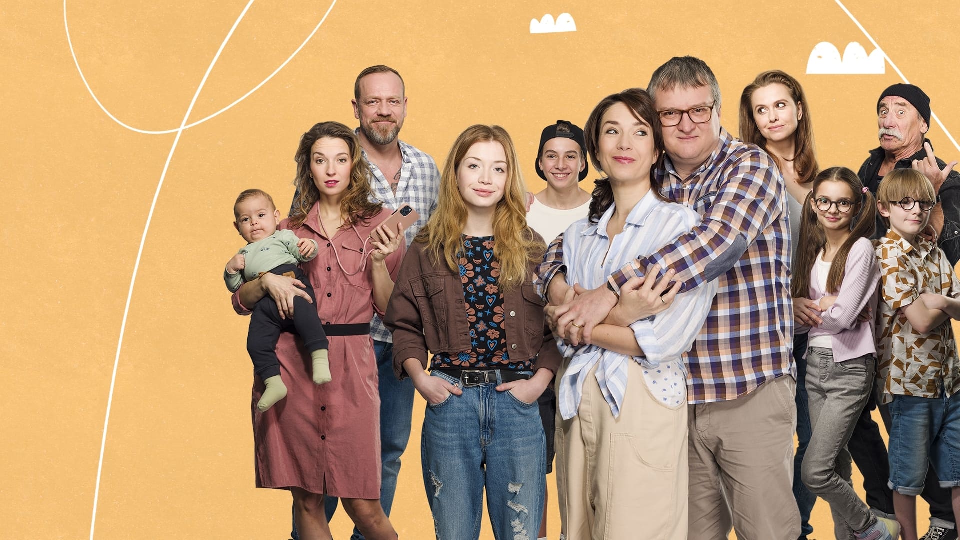 Jedna rodina - Temporada 3 (2024)