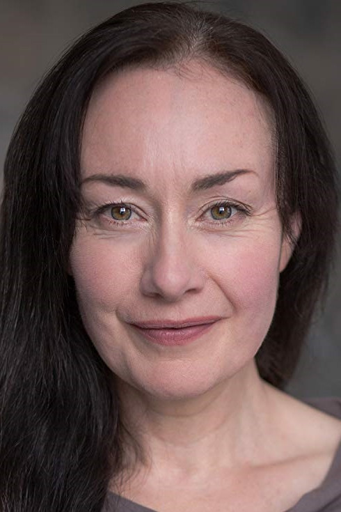 et billede af Mandy Lalley