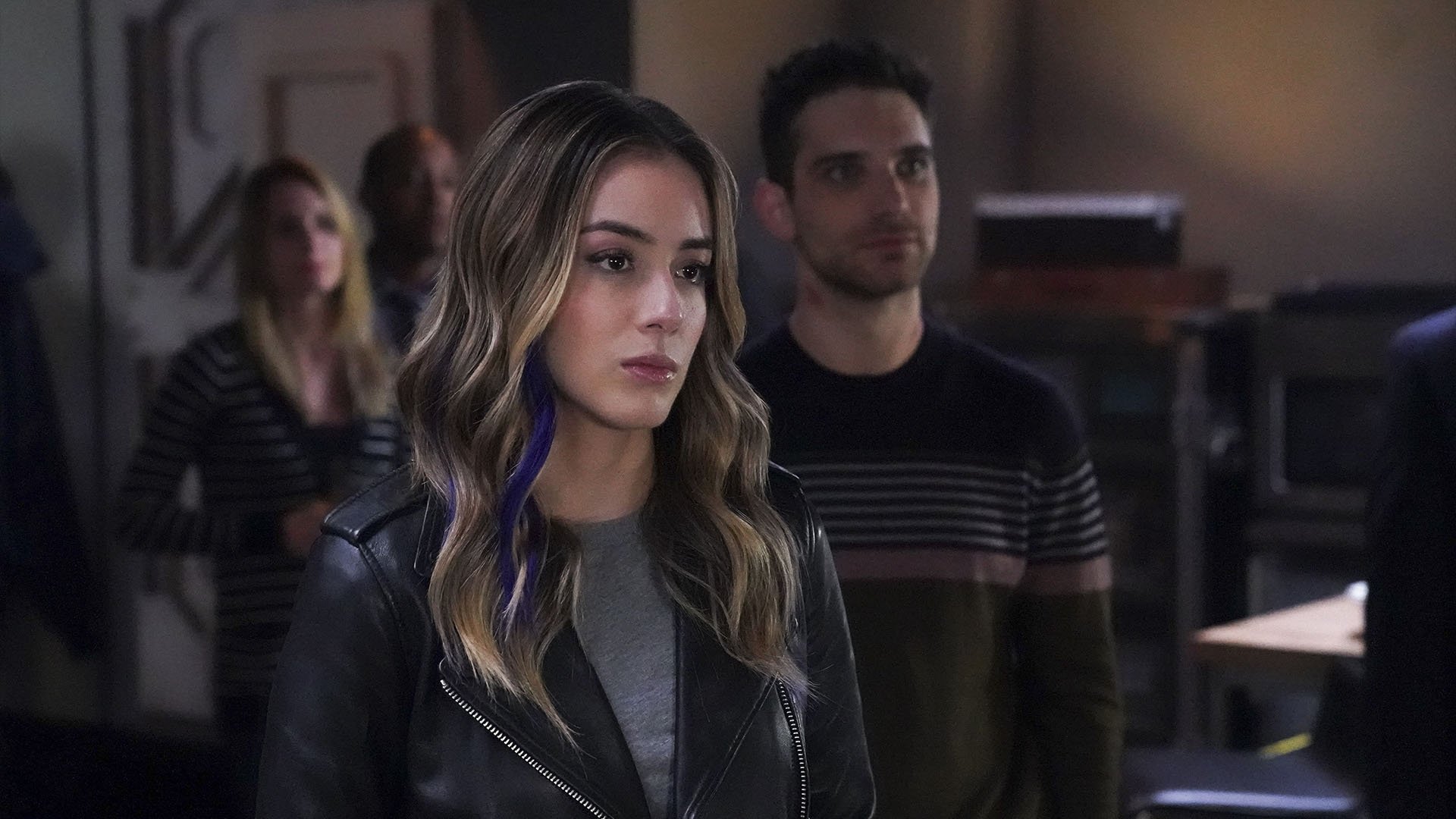 Marvel's Agents of S.H.I.E.L.D.