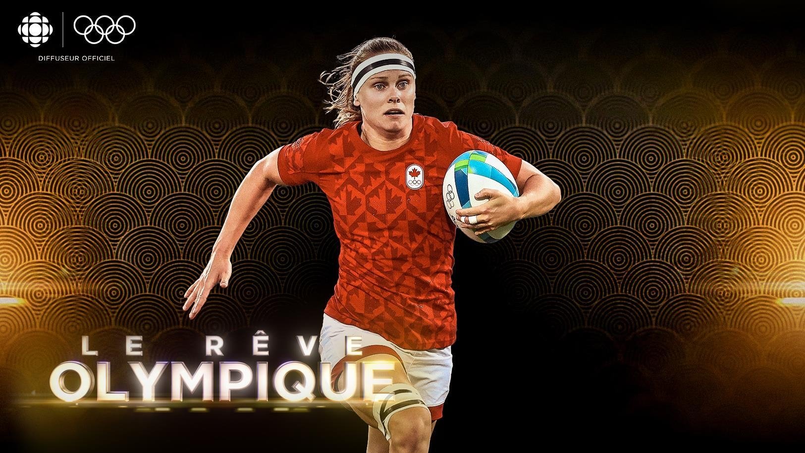 Le rêve olympique - Épisode 12