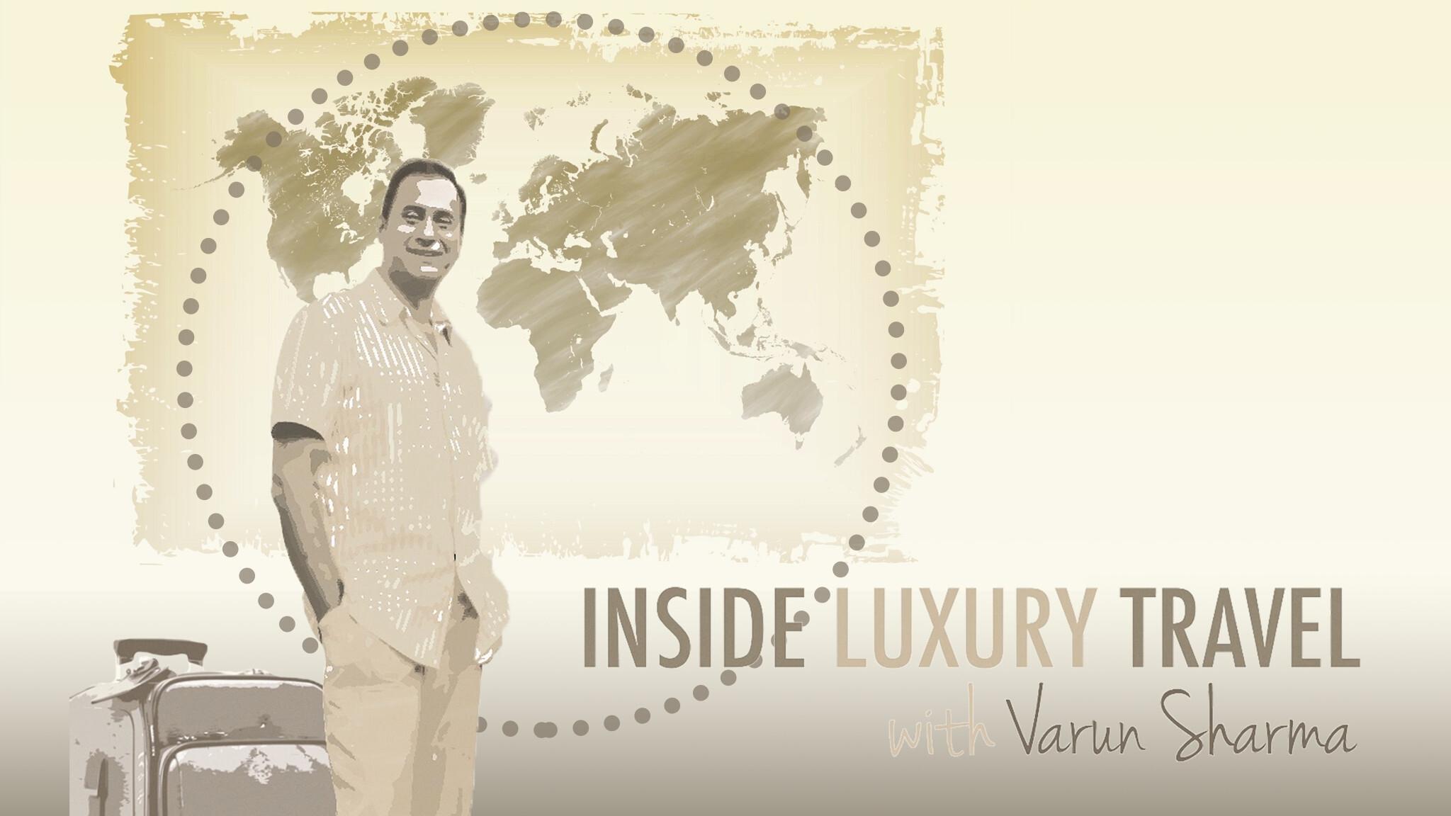Inside Luxury Travel Background
