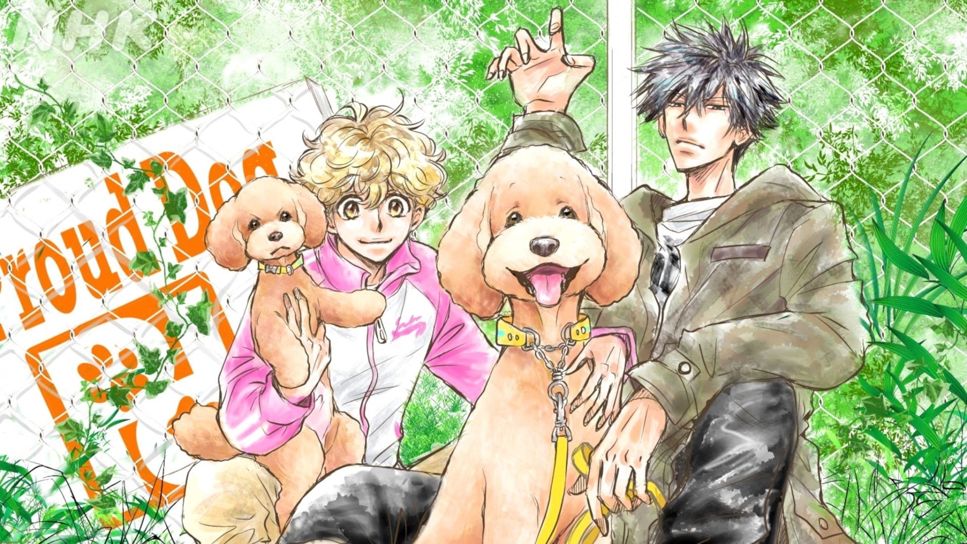 Download Dog Signal - Episódio 1 Online em PT-BR - Animes Online