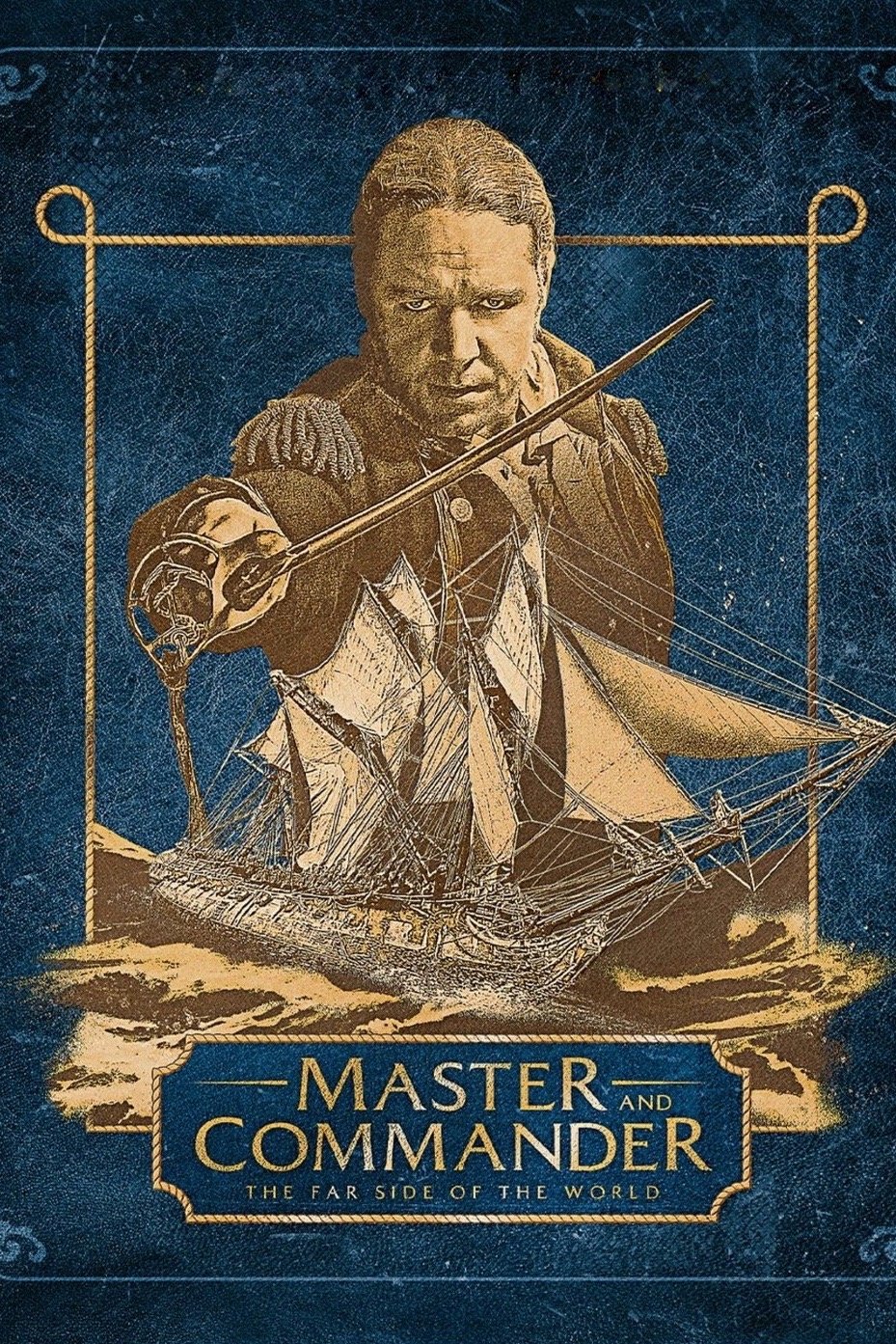 Master and Commander: The Far Side of the World