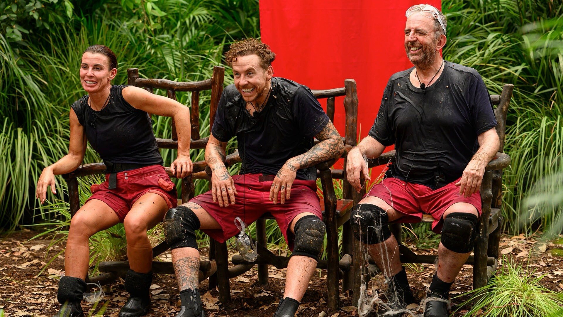 I'm a Celebrity...Get Me Out of Here!