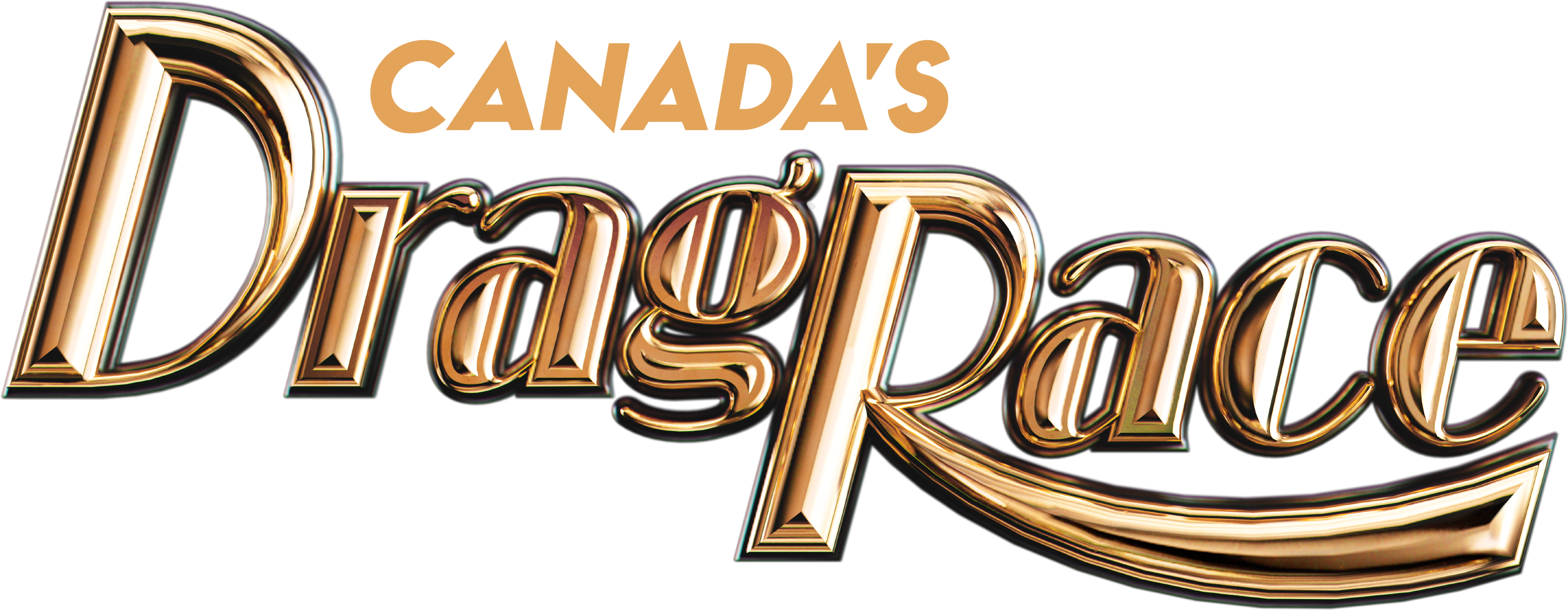 Canada's Drag Race Logo