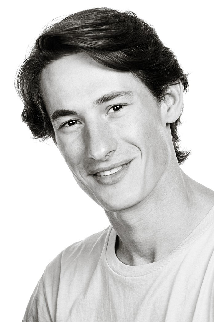 et billede af Alexander Jones