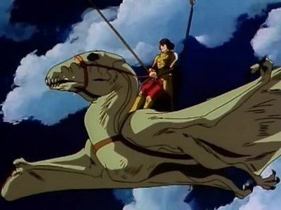 バイストン・ウェル物語 ガーゼィの翼 - Épisode 2