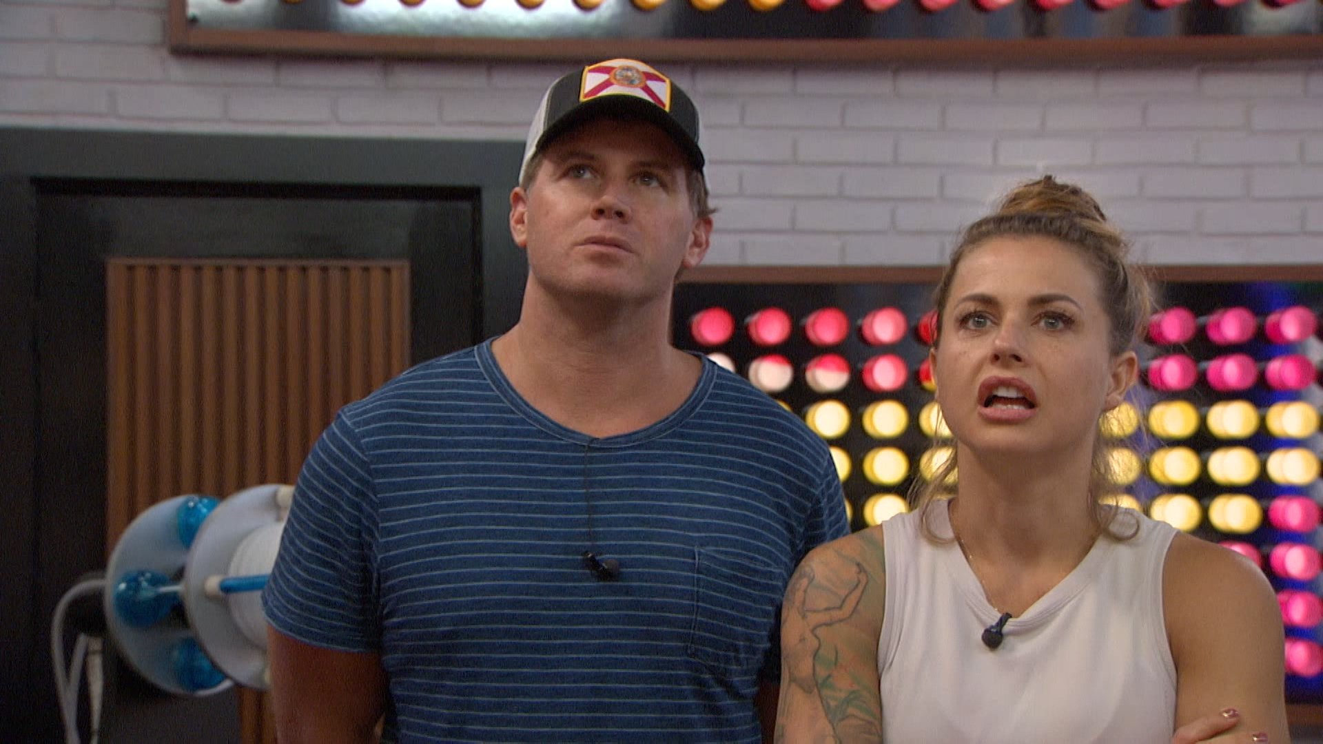 Big Brother - Épisode 18