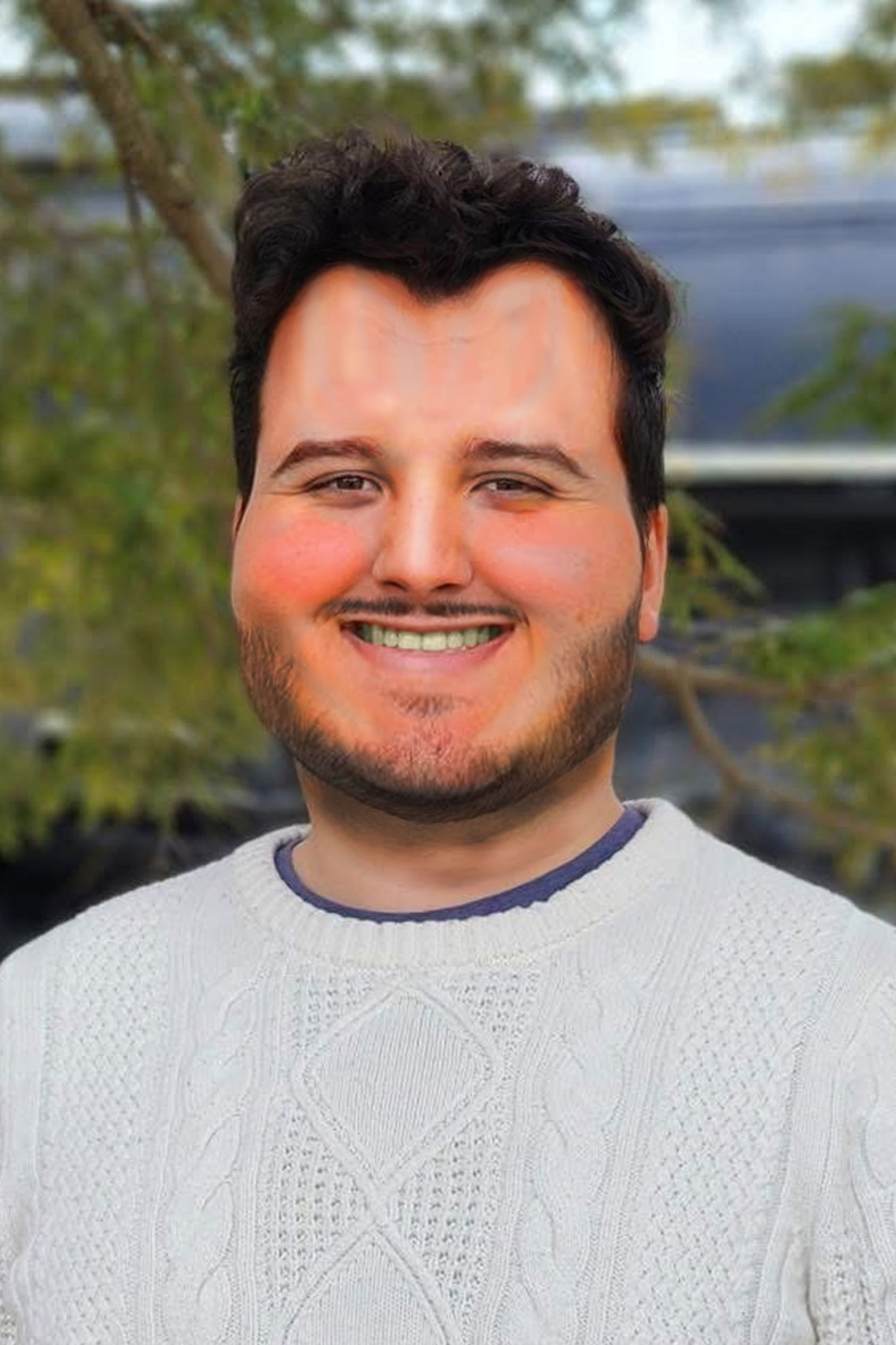 et billede af Andrew Soto