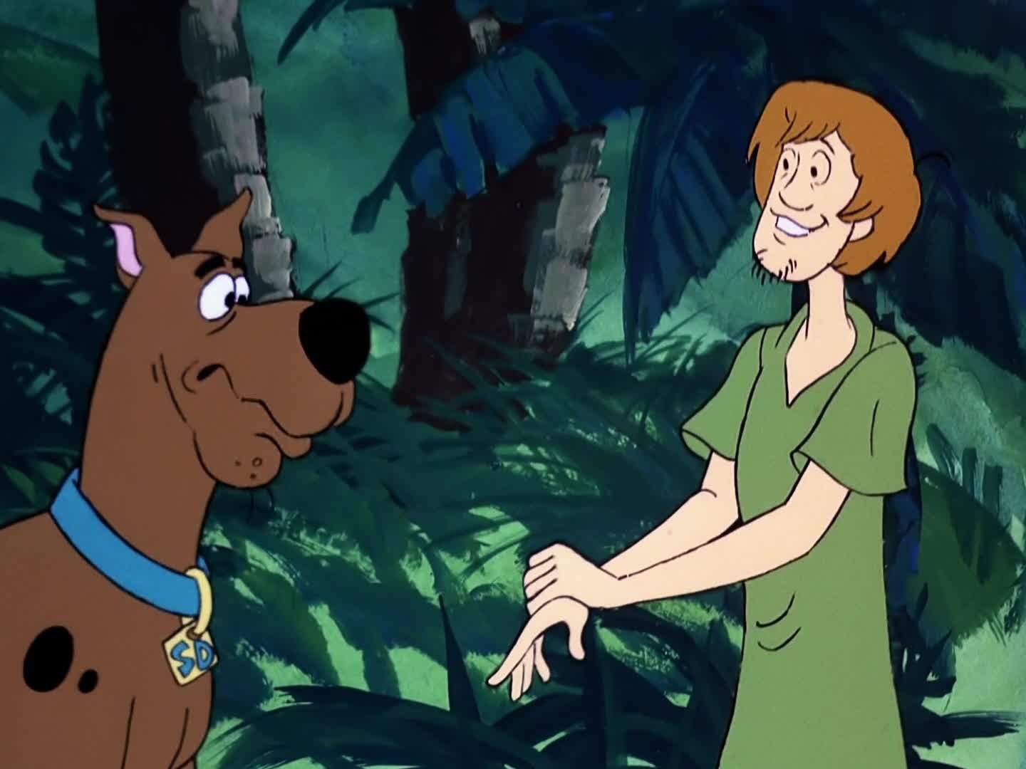 Scooby-Doo, Where Are You!