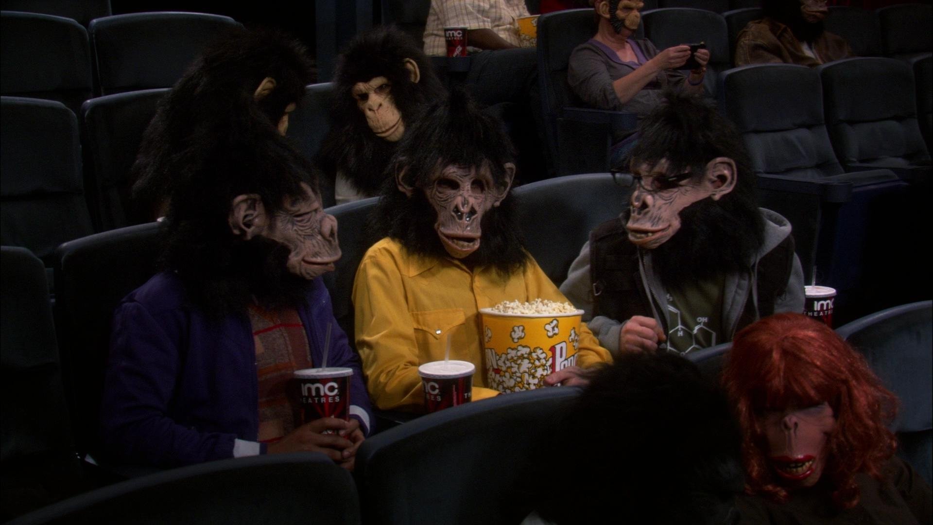 The Big Bang Theory