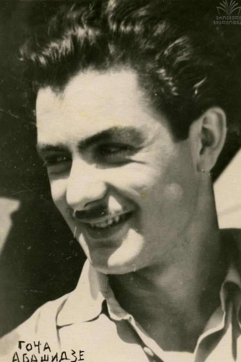 et billede af Gocha Abashidze