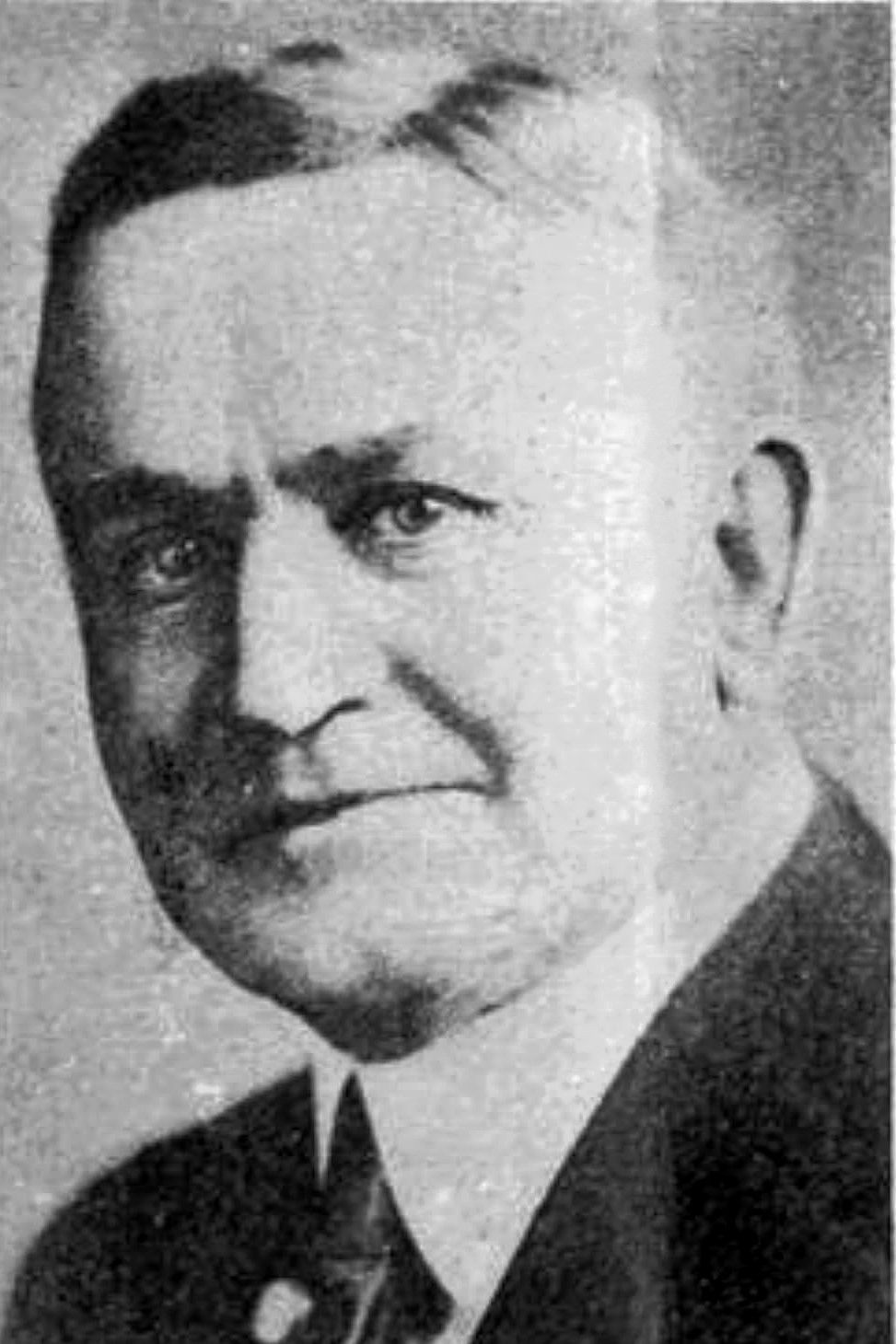 et billede af Calvert Carter