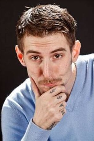 et billede af Rhet Kidd