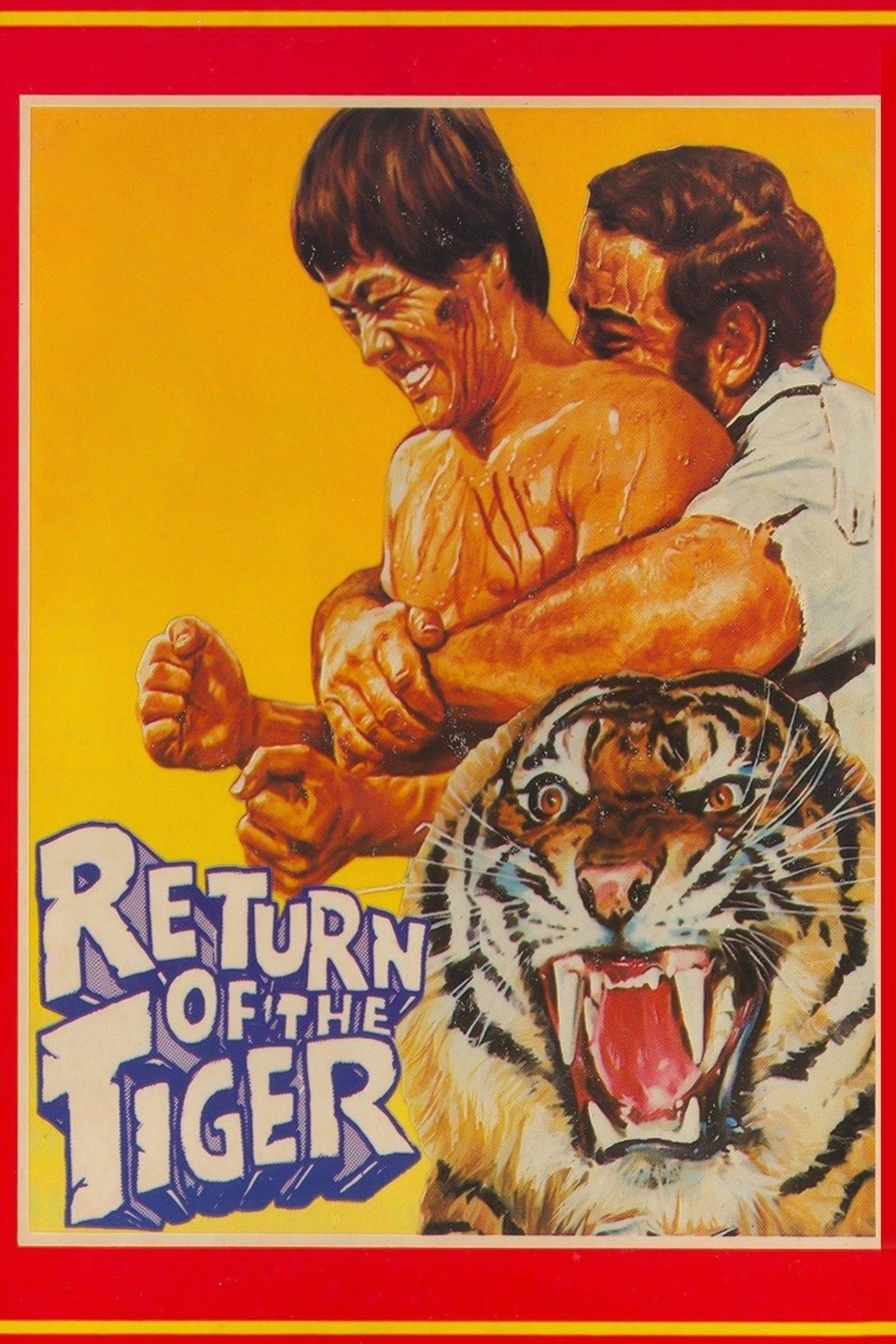 Return of the Tiger