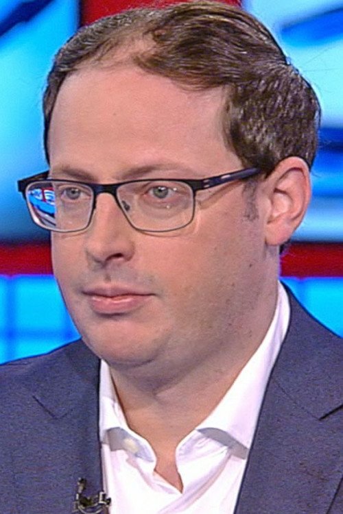 et billede af Nate Silver
