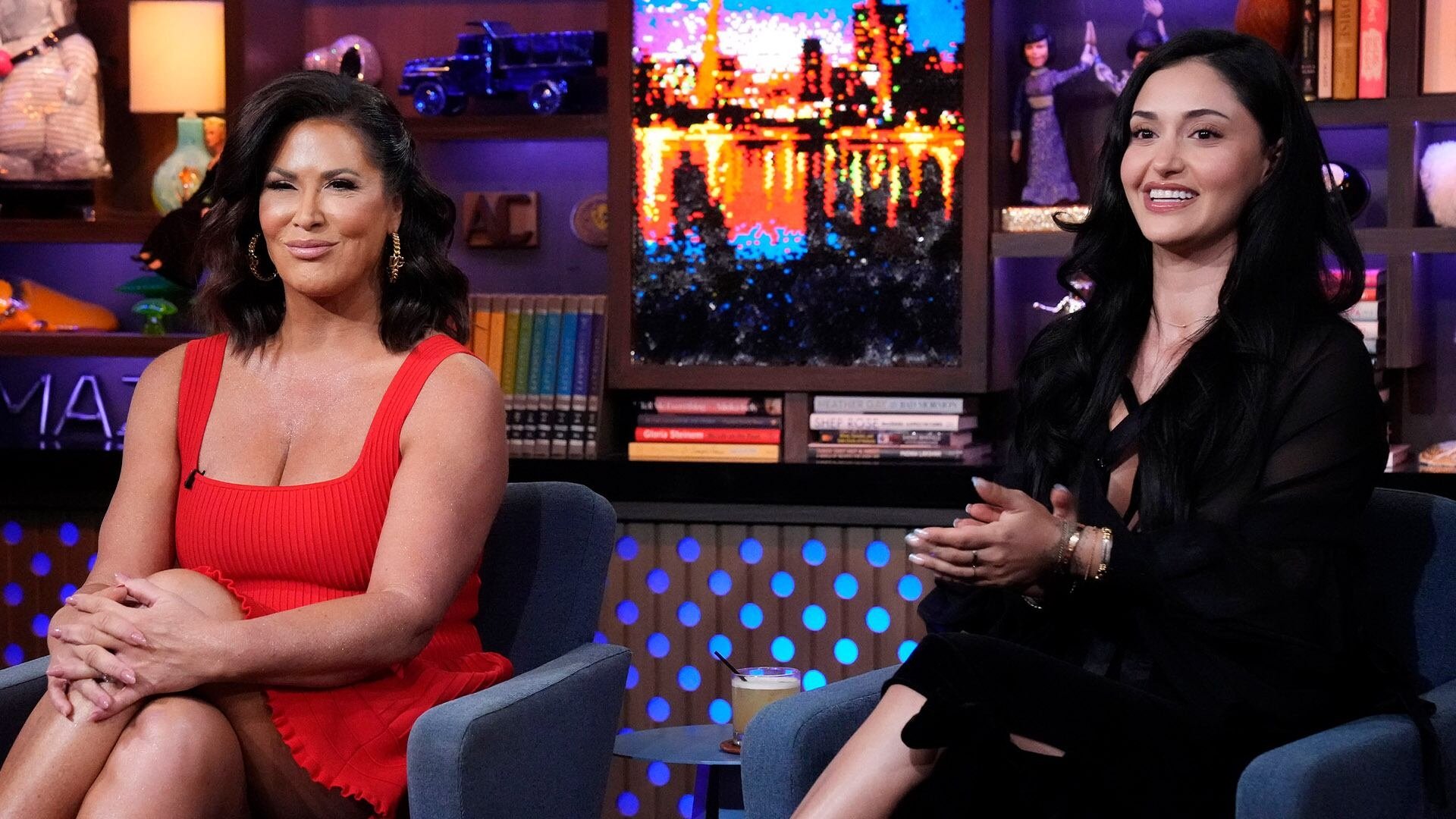 Watch What Happens Live with Andy Cohen 22x117
