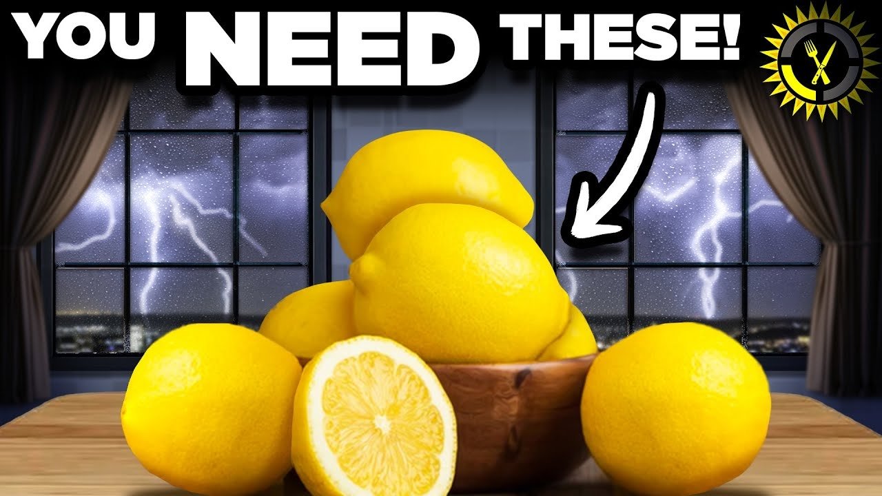 Food Theory