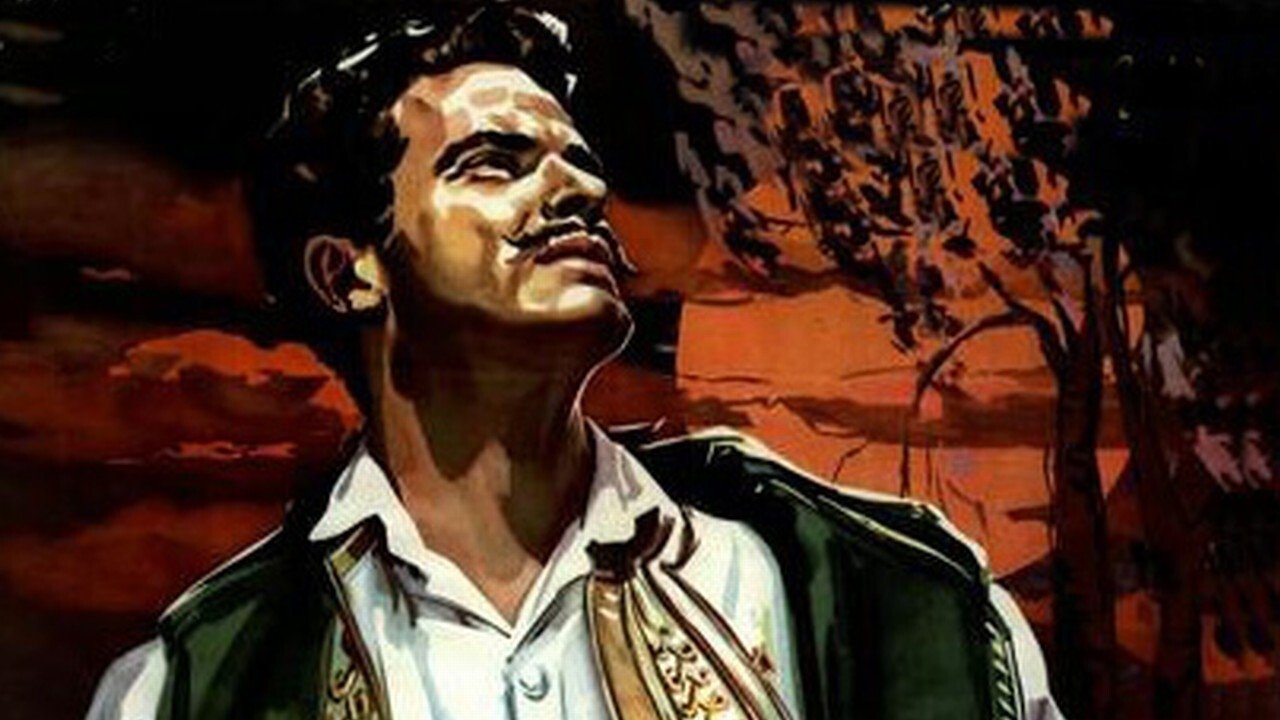 Λύγκος ο λεβέντης (1959)