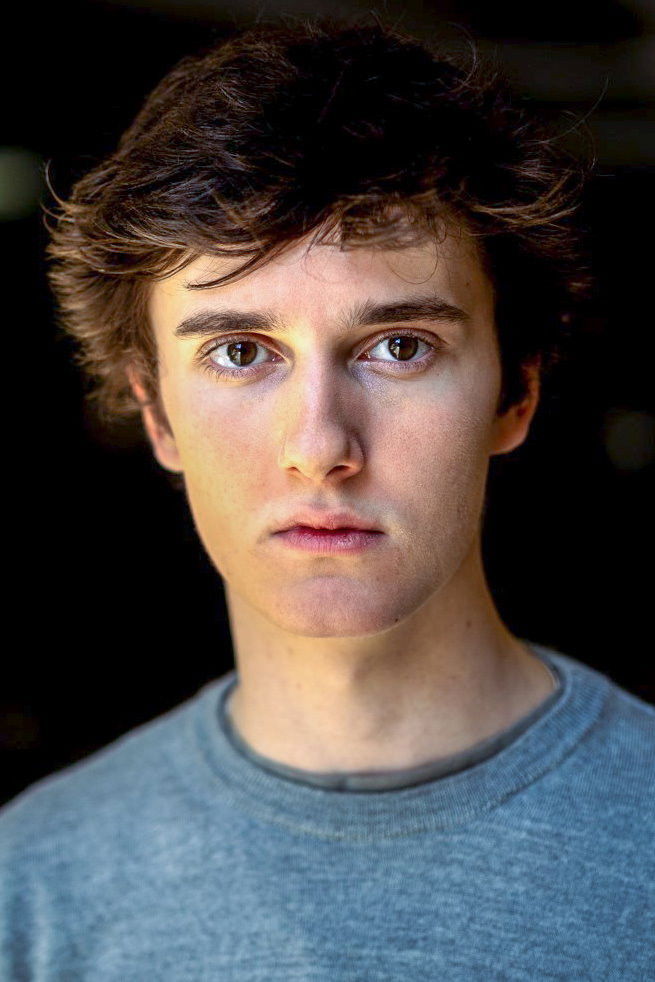 et billede af Valentin Hagg